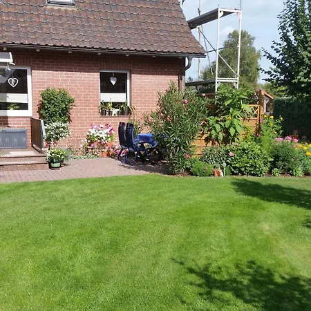 Apartamento Kerstin *